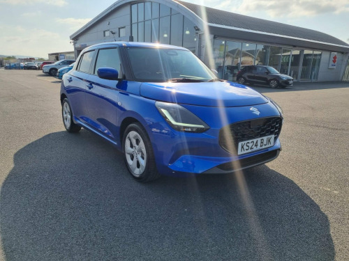 Suzuki Swift  1.2 MHEV Motion Euro 6 (s/s) 5dr