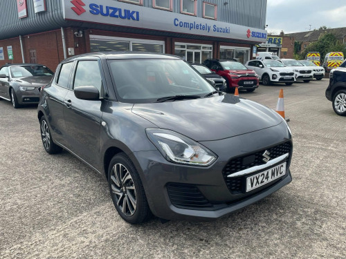 Suzuki Swift  1.2 Dualjet MHEV SZ-L Euro 6 (s/s) 5dr