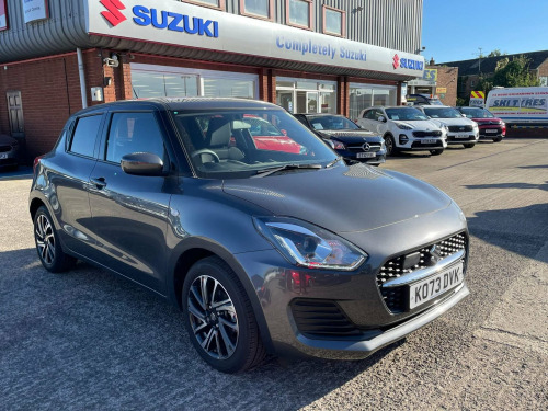 Suzuki Swift  1.2 Dualjet MHEV SZ-L Euro 6 (s/s) 5dr