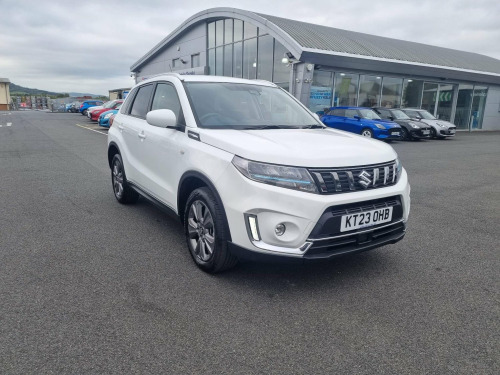 Suzuki Vitara  1.5 SZ-T AGS Auto Euro 6 (s/s) 5dr