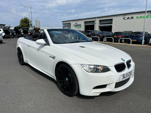 BMW M3  4.0 V8 Euro 5 2dr