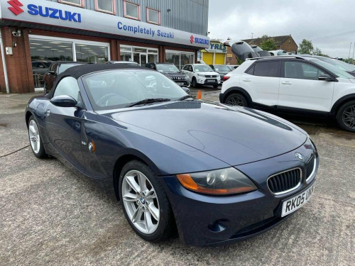 BMW Z4  2.2i SE Auto Euro 3 2dr