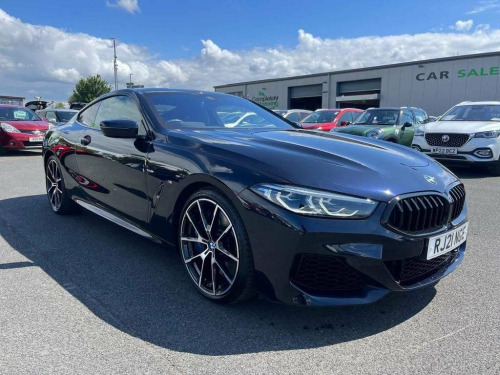 BMW 8 Series  3.0 840i M Sport Steptronic Euro 6 (s/s) 2dr