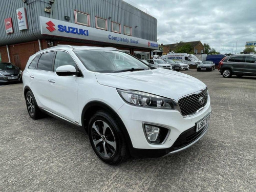 Kia Sorento  2.2 CRDi KX-2 AWD Euro 6 (s/s) 5dr