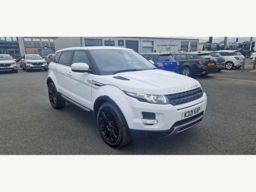 Land Rover Range Rover Evoque  2.2 SD4 Prestige Auto 4WD Euro 5 5dr