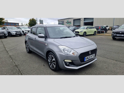 Suzuki Swift  1.2 Dualjet MHEV SZ-T Euro 6 (s/s) 5dr