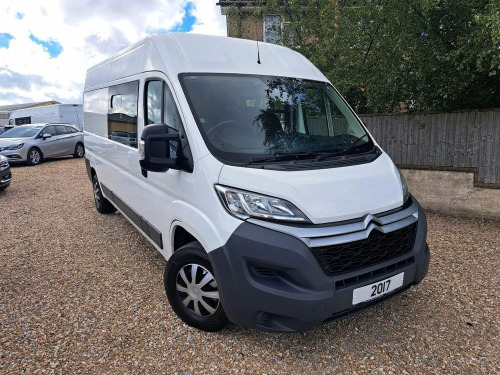 Citroen Relay  2.2 HDi 35 Enterprise L3 High Roof Euro 5 5dr