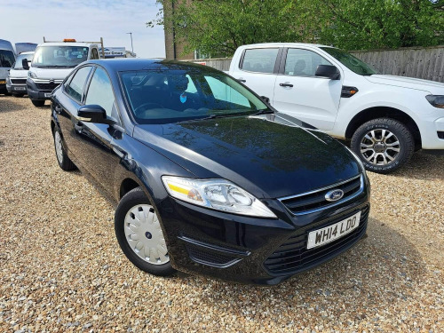 Ford Mondeo  1.6 TDCi ECOnetic Edge Euro 5 (s/s) 5dr