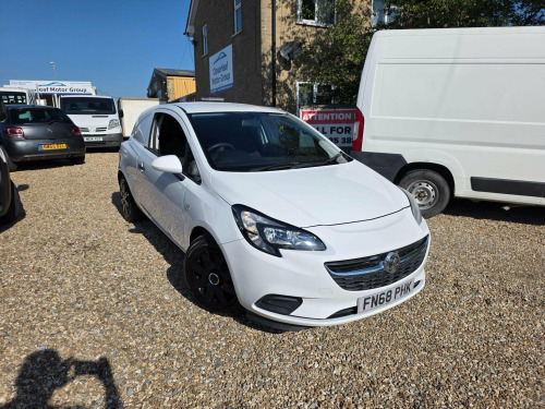 Vauxhall Corsa  1.3 CDTi ecoFLEX FWD L1 H1 (s/s) 3dr Start/Stop