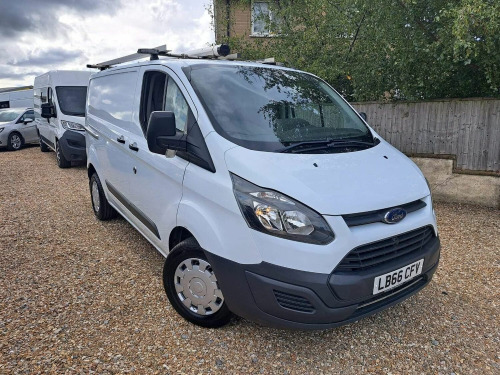 Ford Transit Custom  2.0 TDCi 310 L1 H1 5dr