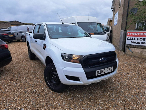 Ford Ranger  2.2 TDCi XL 4WD Euro 6 (s/s) 4dr