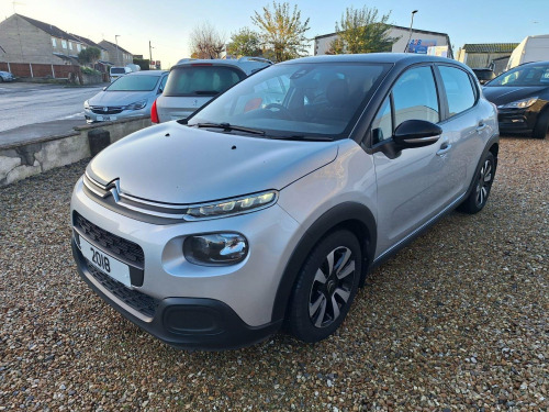 Citroen C3  1.6 BlueHDi Feel Euro 6 (s/s) 5dr