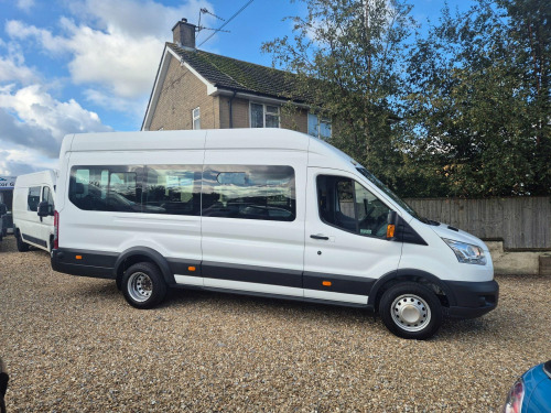 Ford Transit  2.2 TDCi 430 HDT RWD L4 H2 5dr