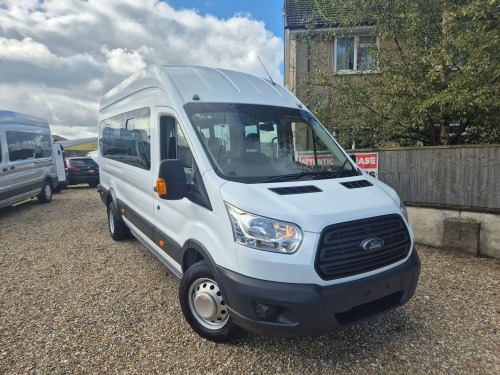 Ford Transit  2.2 TDCi 430 HDT RWD L4 H2 5dr