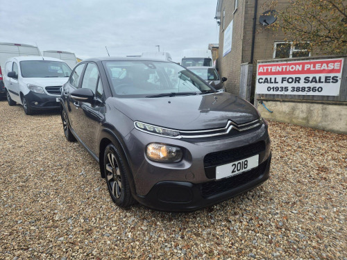 Citroen C3  1.6 BlueHDi Feel Euro 6 (s/s) 5dr