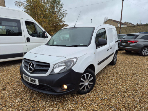 Mercedes-Benz Citan  1.5 109 CDI BlueEfficiency L2 Euro 6 (s/s) 5dr