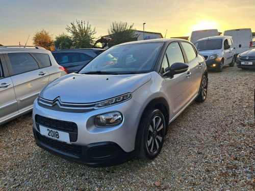 Citroen C3  1.6 BlueHDi Feel Euro 6 (s/s) 5dr