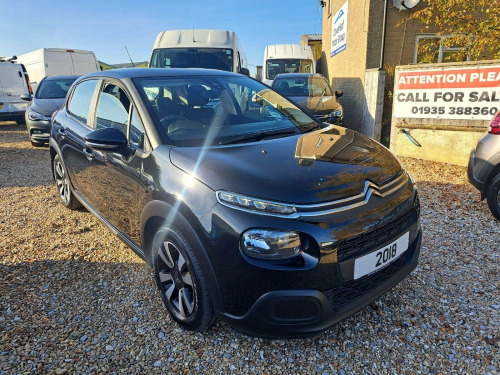 Citroen C3  1.6 BlueHDi Feel Euro 6 (s/s) 5dr