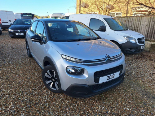 Citroen C3  1.6 BlueHDi Feel Euro 6 (s/s) 5dr