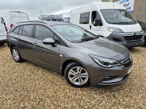 Vauxhall Astra  1.6 CDTi Design Sports Tourer Euro 6 5dr