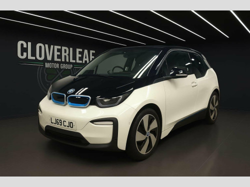 BMW i3  33kWh Auto Euro 6 (s/s) 5dr (Range Extender)
