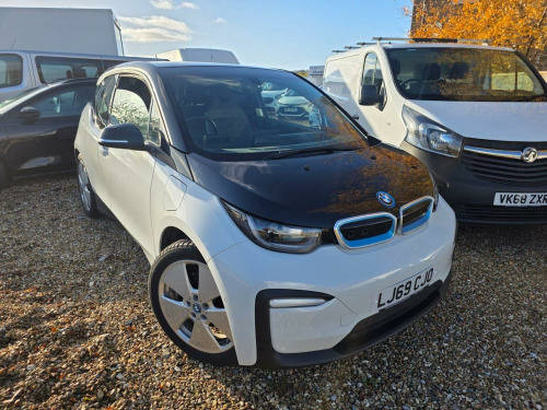 BMW i3  33kWh Auto Euro 6 (s/s) 5dr (Range Extender)