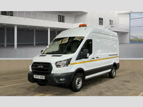 Ford Transit  2.0 350 EcoBlue Leader RWD L3 H3 Euro 6 (s/s) 5dr