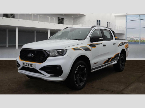 Ford Ranger  2.0 EcoBlue Wildtrak Auto 4WD Euro 6 (s/s) 4dr