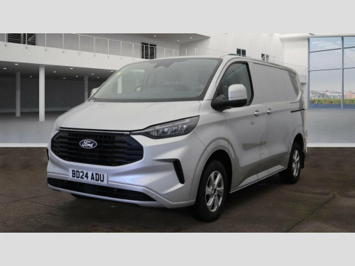 Ford Transit Custom  2.0 300 EcoBlue Limited L1 H1 Euro 6 (s/s) 5dr