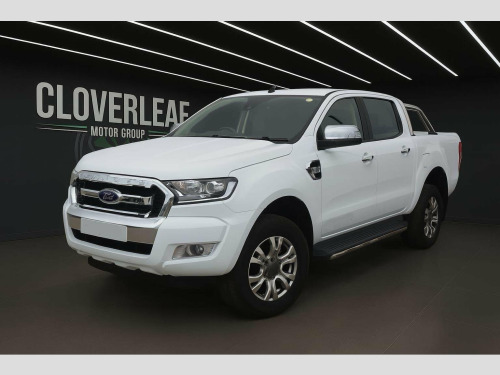 Ford Ranger  2.2 TDCi Limited 1 4WD Euro 6 (s/s) 4dr