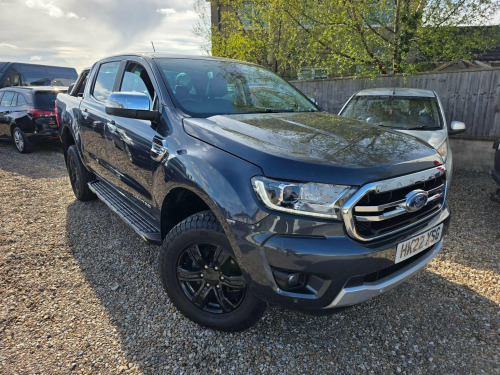 Ford Ranger  2.0 EcoBlue Limited Auto 4WD Euro 6 (s/s) 4dr