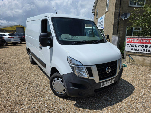 Nissan NV400  2.3 dCi 33 SE FWD L1 H1 Euro 6 5dr