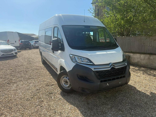 Citroen Relay  2.0 BlueHDi 35 Enterprise L3 High Roof Euro 6 5dr