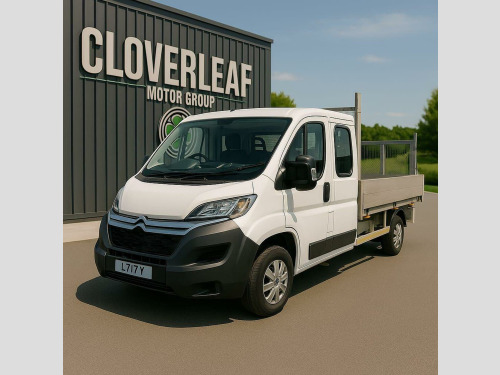 Citroen Relay  2.2 HDi 35 L3 2dr