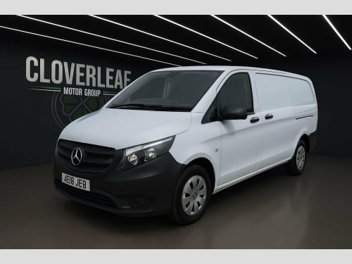 Mercedes-Benz Vito  1.6 109 CDI FWD L3 Euro 6 5dr