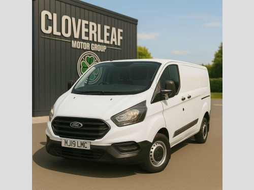 Ford Transit Custom  2.0 300 EcoBlue L1 H1 Euro 6 5dr