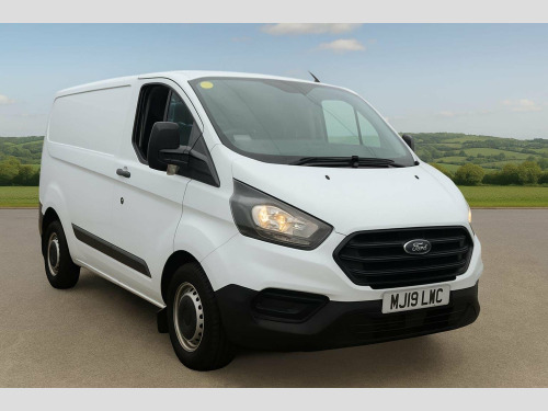 Ford Transit Custom  2.0 300 EcoBlue L1 H1 Euro 6 5dr