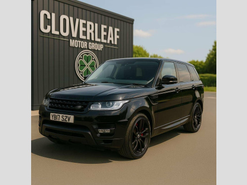 Land Rover Range Rover Sport  3.0 SD V6 HSE Dynamic Auto 4WD Euro 6 (s/s) 5dr
