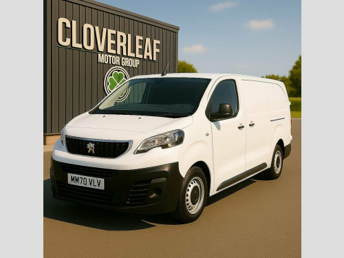 Peugeot Expert  1.5 BlueHDi 1000 Professional Standard Panel Van MWB Euro 6 (s/s) 6dr