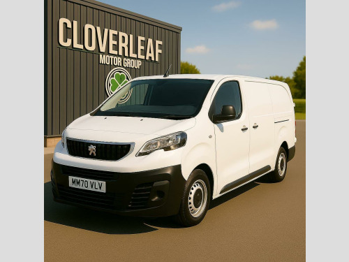 Peugeot Expert  1.5 BlueHDi 1000 Professional Standard Panel Van MWB Euro 6 (s/s) 6dr 