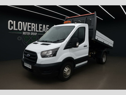 Ford Transit  2.0 350 EcoBlue Leader RWD L2 Euro 6 (s/s) 2dr