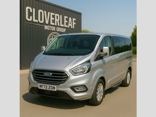 Ford Tourneo Custom  2.0 320 EcoBlue Titanium L2 Euro 6 (s/s) 5dr