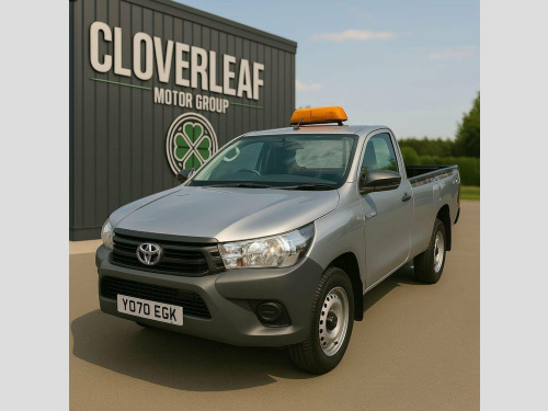 Toyota Hi-Lux  2.4 D-4D Active Narrow Body 4WD Euro 6 2dr