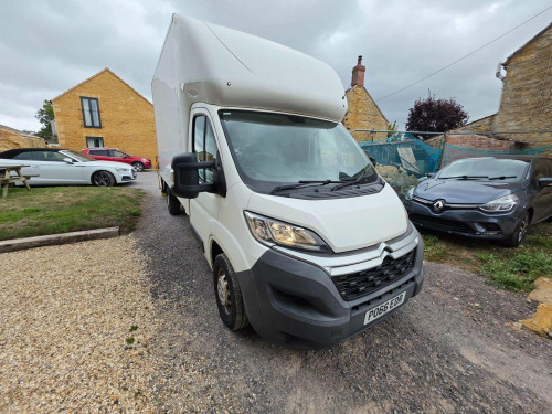 Citroen Relay  2.2 HDi 35 L3 Euro 5 2dr
