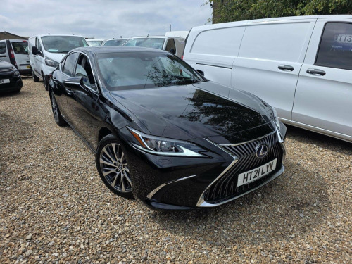 Lexus ES 300h  2.5 300h E-CVT Euro 6 (s/s) 4dr