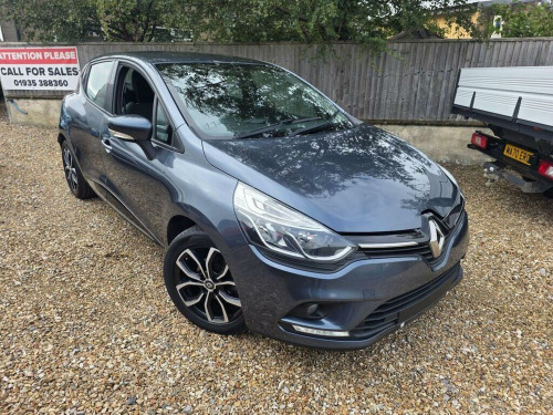 Renault Clio  1.5 dCi Play EDC Euro 6 (s/s) 5dr