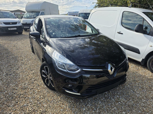 Renault Clio  1.5 dCi Play Euro 6 (s/s) 5dr