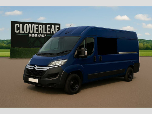 Citroen Relay  2.2 HDi 35 Enterprise L3 High Roof Euro 5 5dr