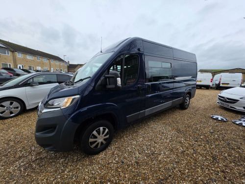 Citroen Relay  2.2 HDi 35 Enterprise L3 High Roof Euro 5 5dr 