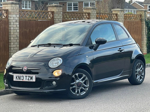 Fiat 500  1.2 S Euro 5 (s/s) 3dr